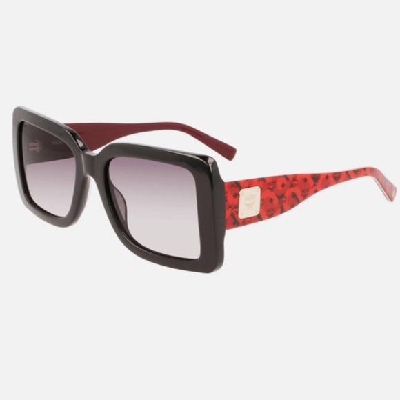 💯authentic MCM Designer 🕶️ Sunglasses - NWT - all inclusions 🎆🌠🕶️ - Picture 1 of 4